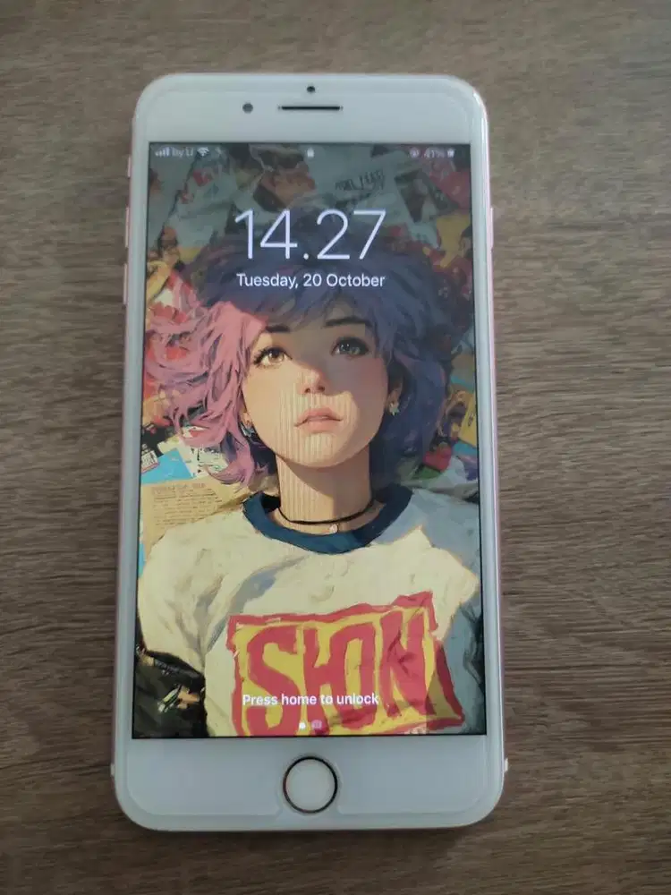 Iphone 7plus 128GB