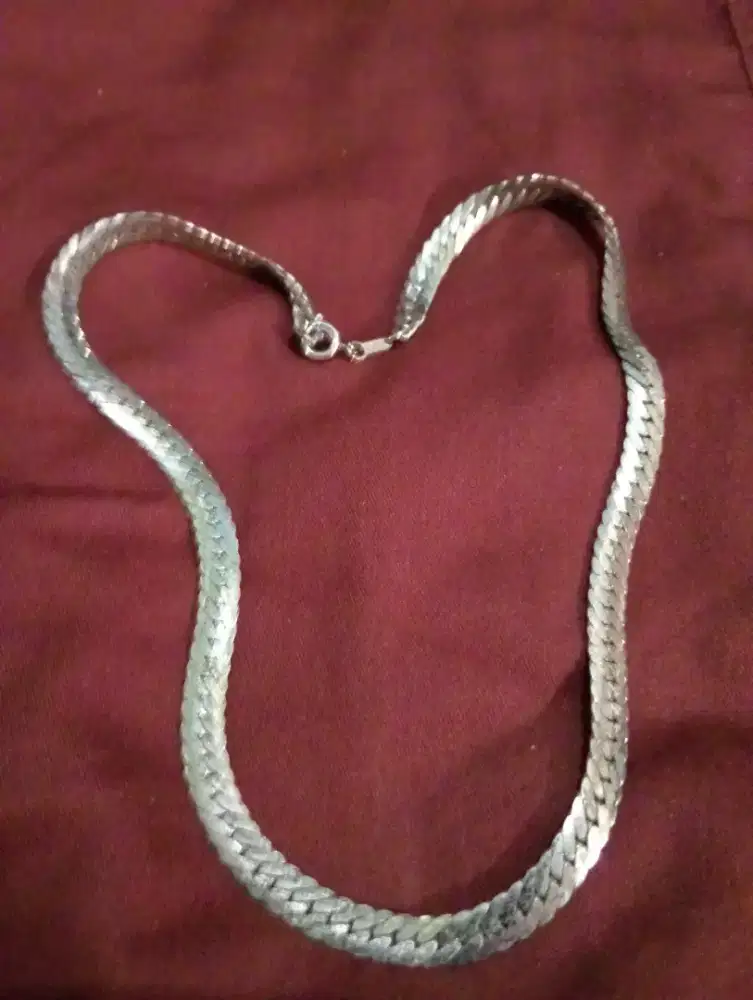 Kalung Stainless Steel
