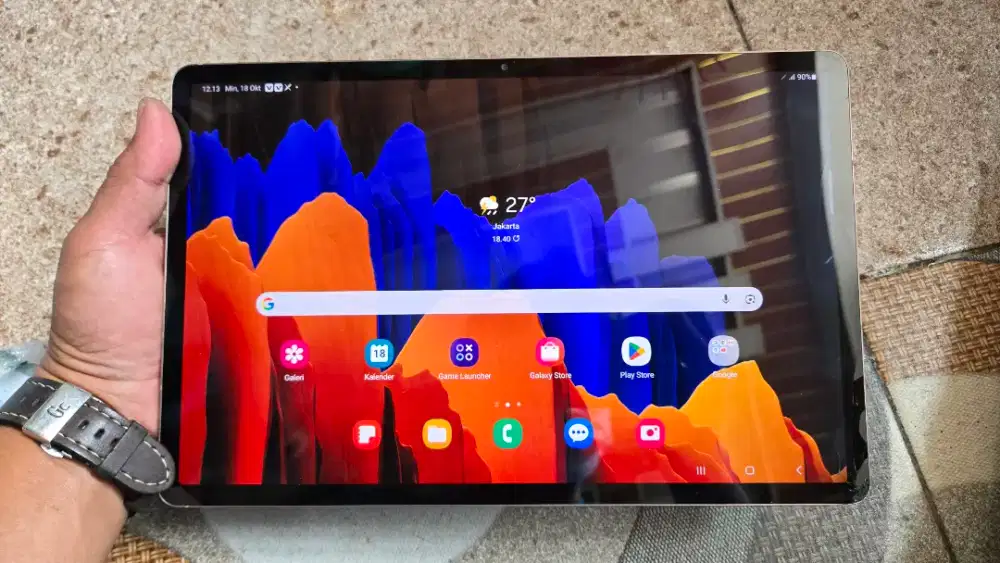 Samsung Tab S7 Plus 8/256GB