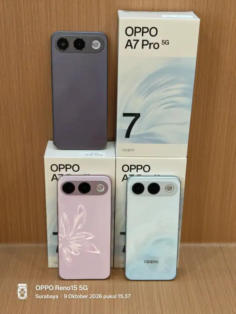 Bawa Pulang OPPO A7 Pro 5G
