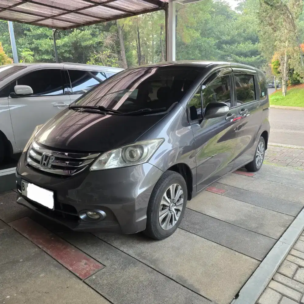 Honda Freed E PSD at matic th 2014