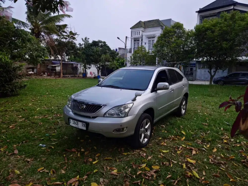 Toyota Harrier 2.4 L Premium Sound Th 2007