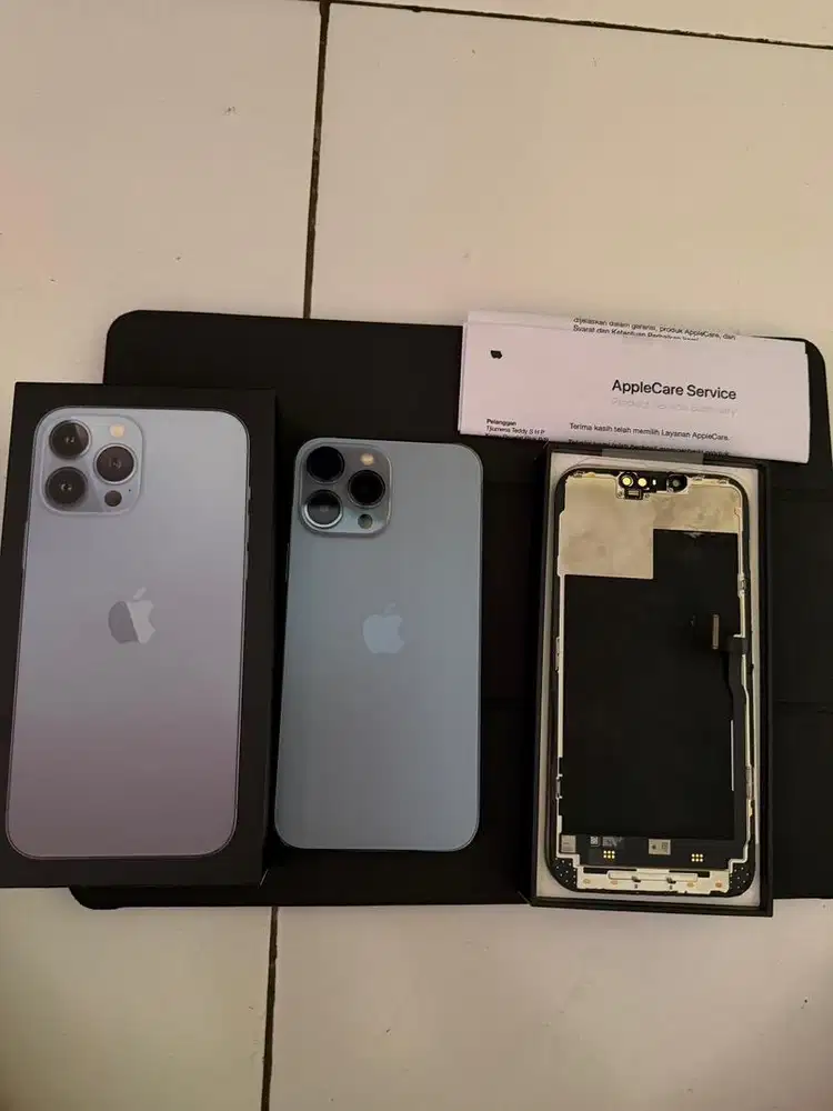 Iphone 13 ProMax 256 ibox