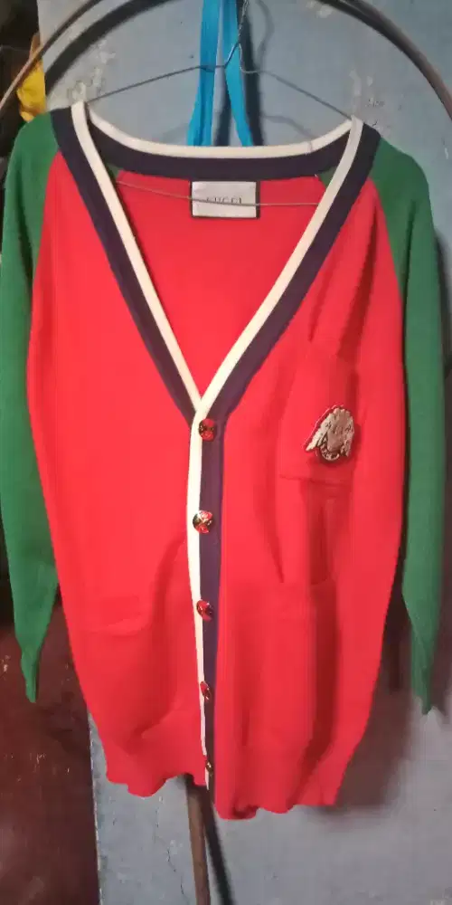 Sweater rajut Gucci