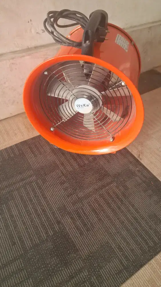 Blower ventilator / Kipas Blower 12 inch