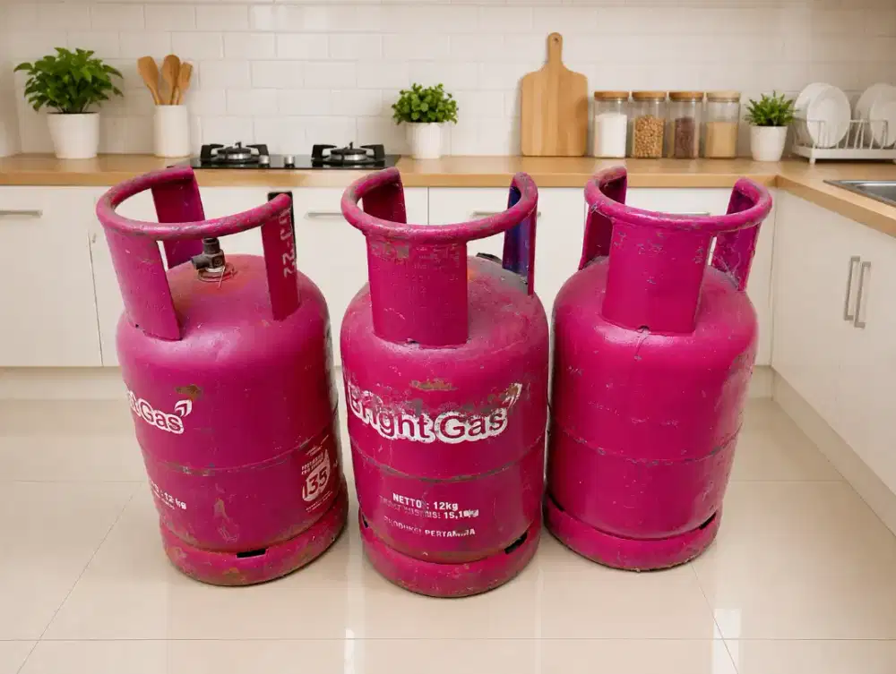 Jual Tabung Gas 12 Kg