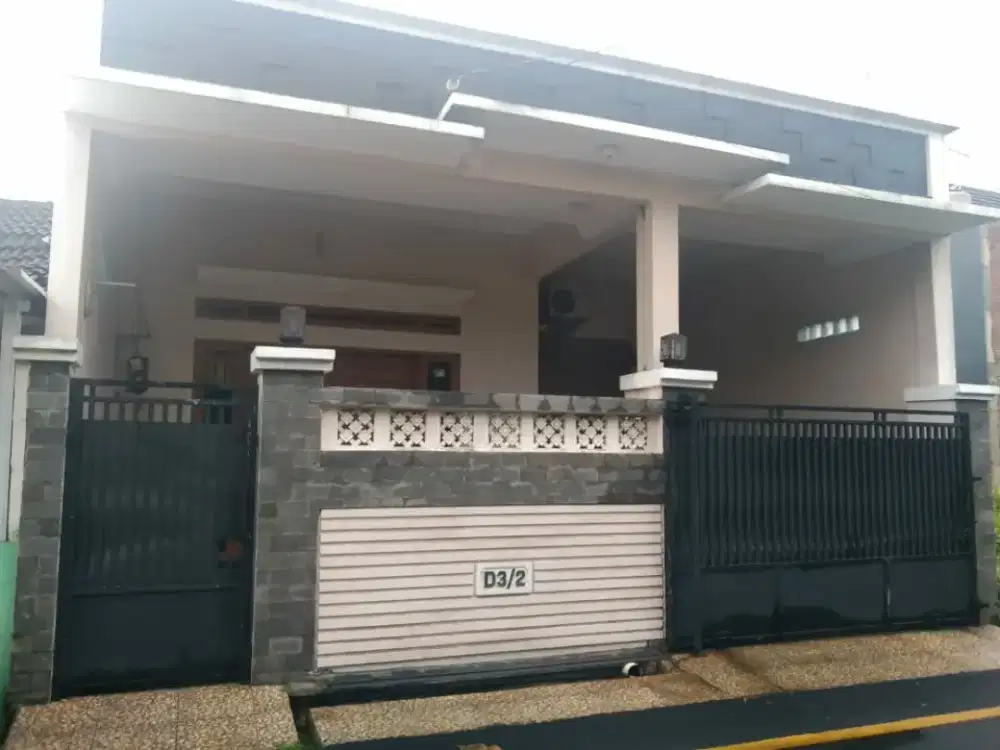 Rumah Minimalis Murah Strategis Vida Bekasi