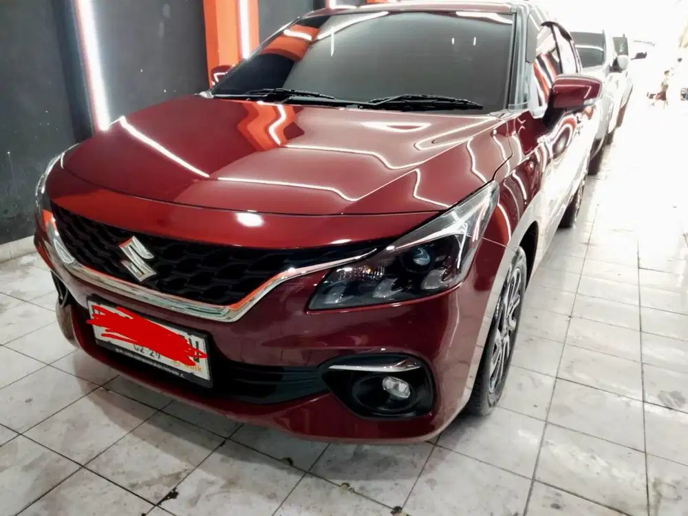 Suzuki Baleno 2023 Bensin