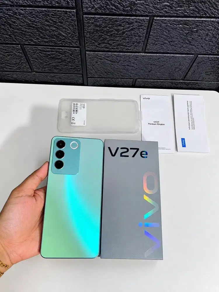 Vivo V27e 8/256gb Fullset