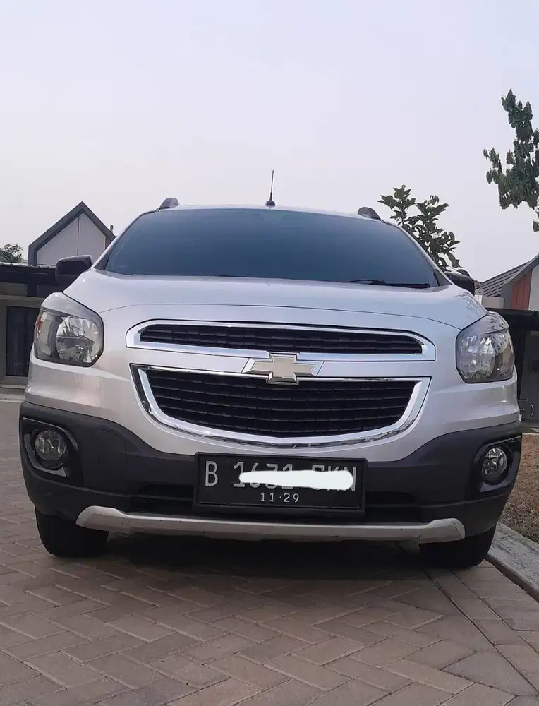 SPIN CHEVROLET ACTIV 1.5 AT