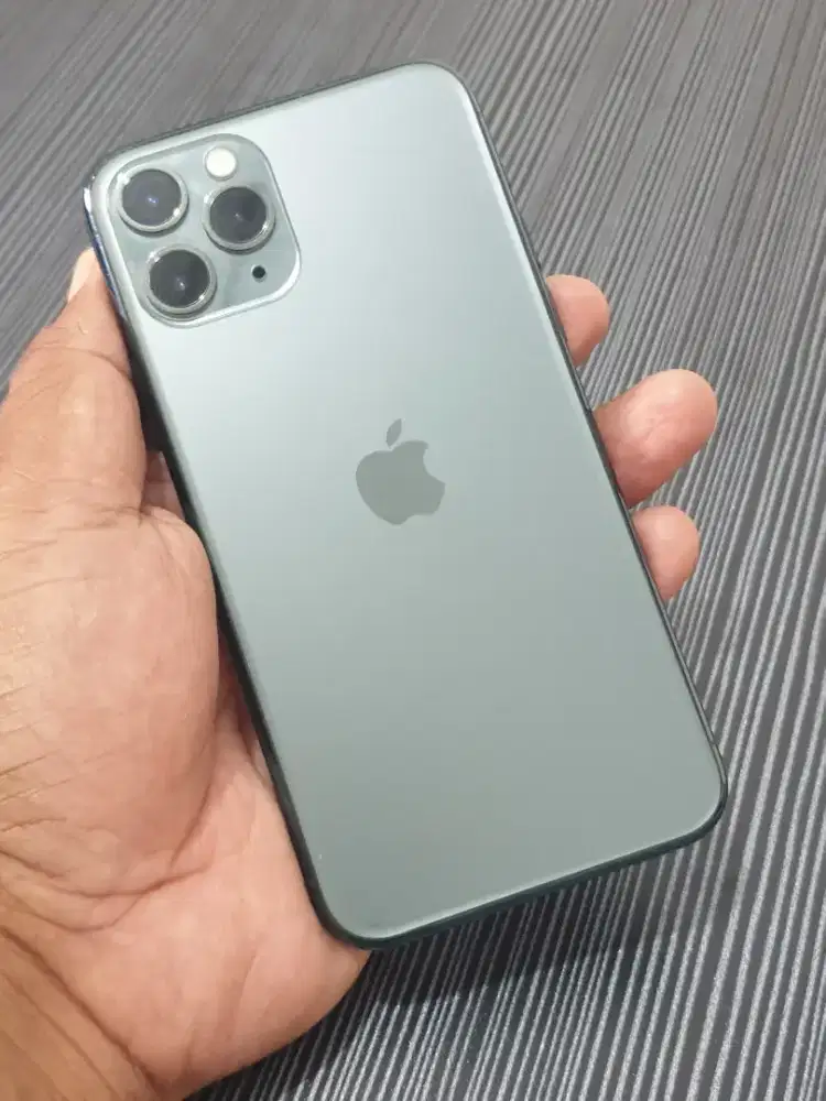 iPhone 11 Pro 256GB iBox Midnight Green