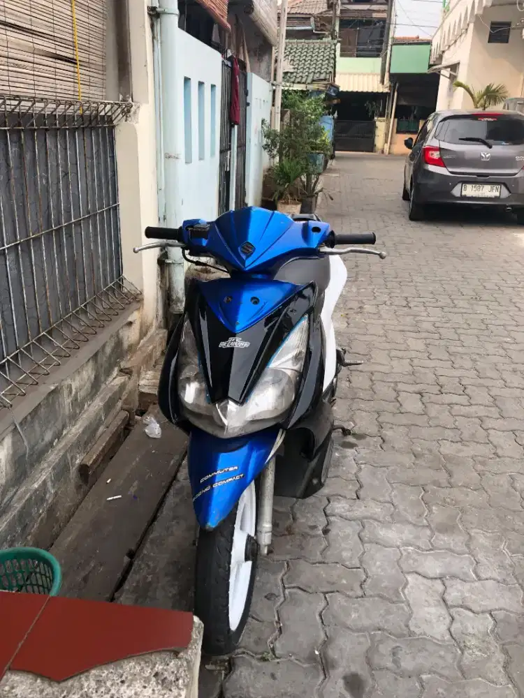 Suzuki skydrive