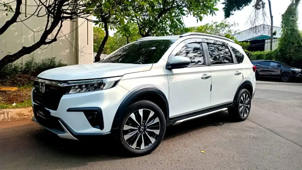Honda BRV 1.5 Prestige Matic 2022 Putih