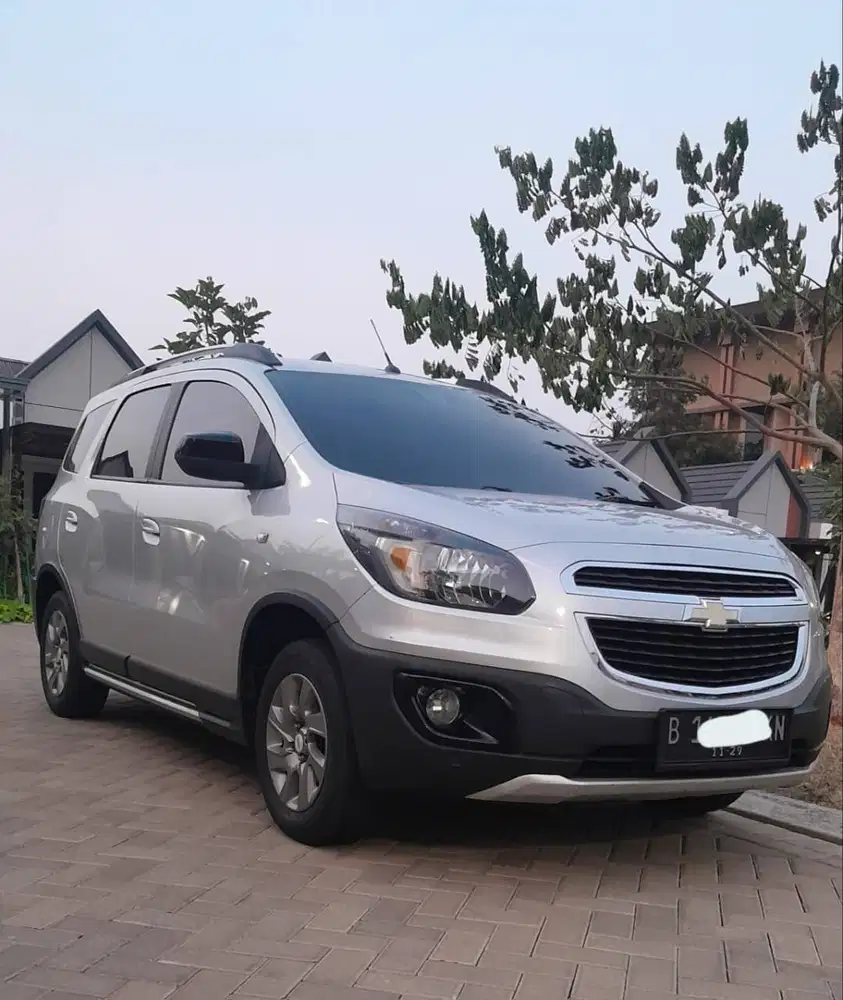SPIN CHEVROLET ACTIV 1.5 AT