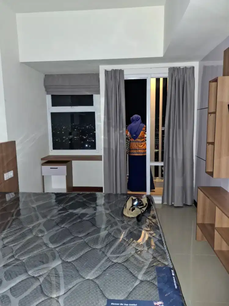 Jual cepat apartemen studio di vida view