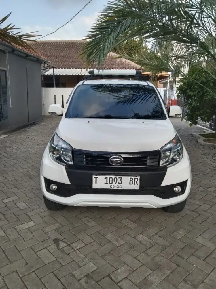DAIHATSU TS X EXSTRA