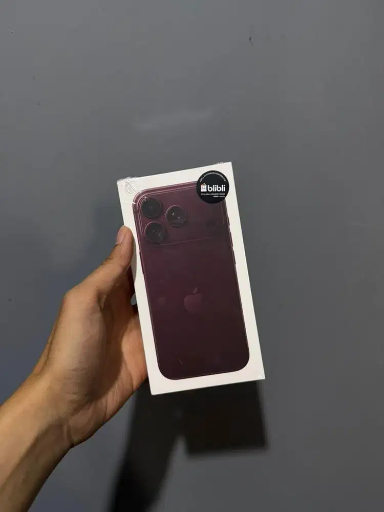 Iphone 18 pro 256 new
