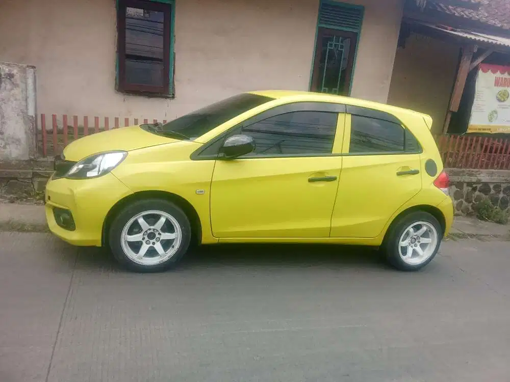 Honda Brio 2018 Bensin