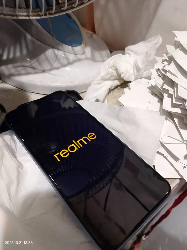 realme c25 lengkap