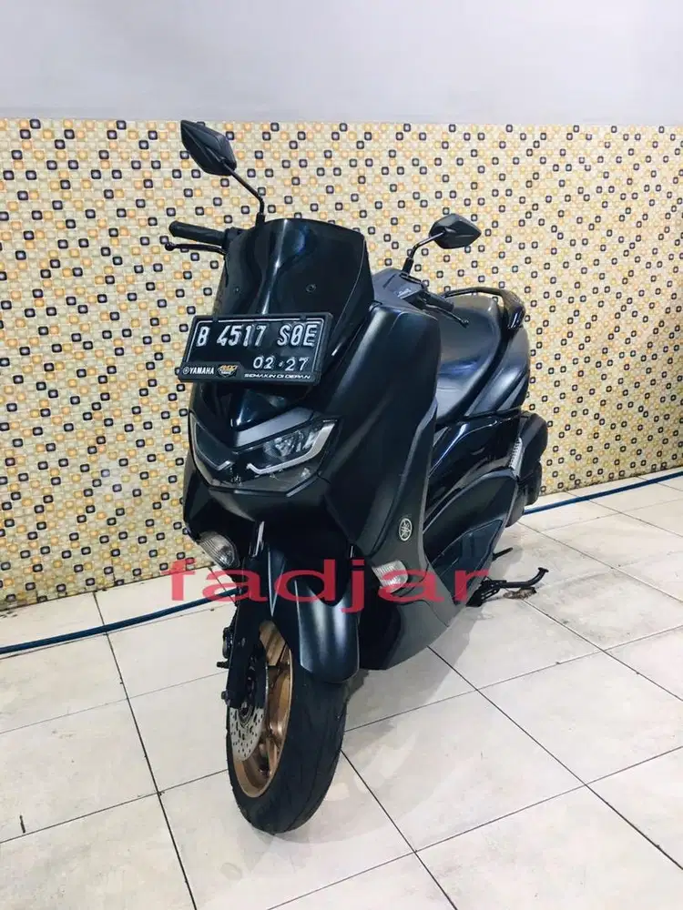yamaha nmax 2022 Dp 500 Rb