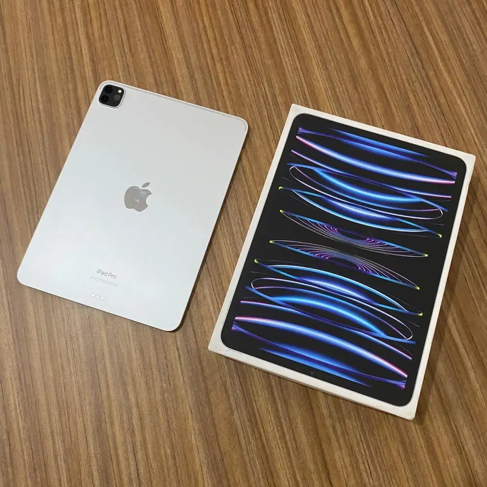 iPad Pro M2 Gen-4 Wifi 11 Inch Inter