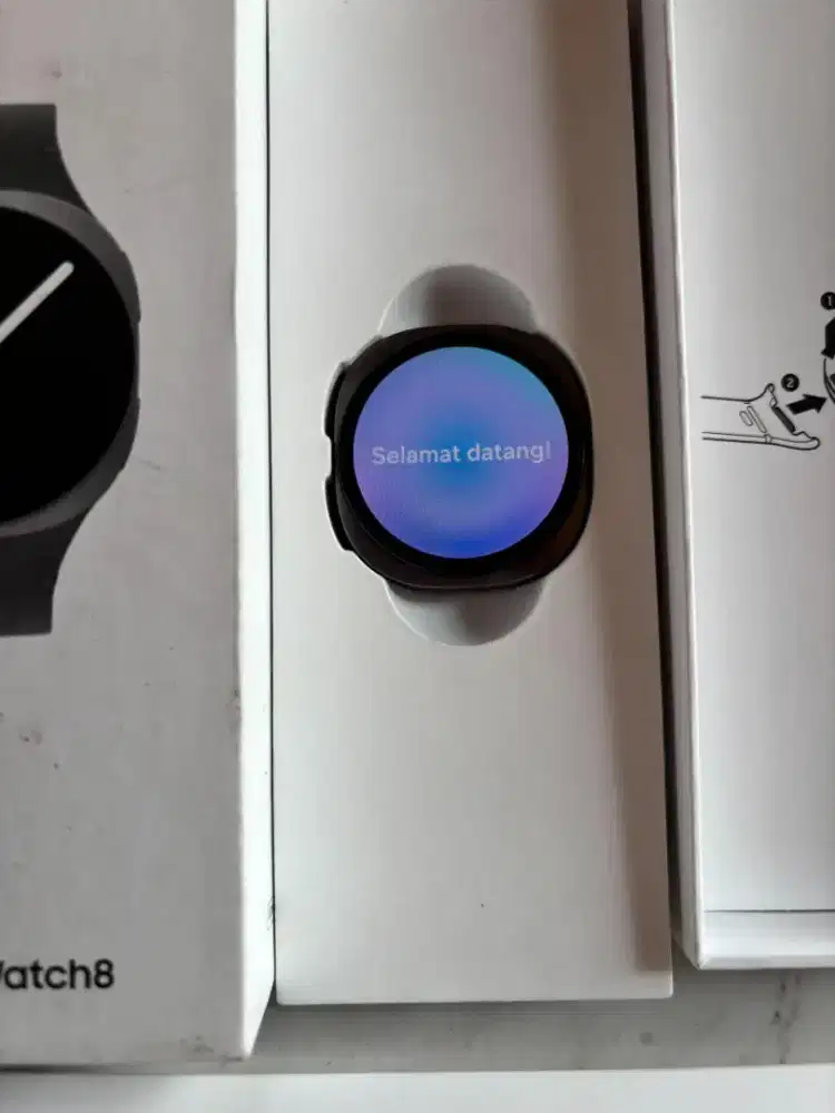 Samsung Watch 8 40MM Sein LikeNew