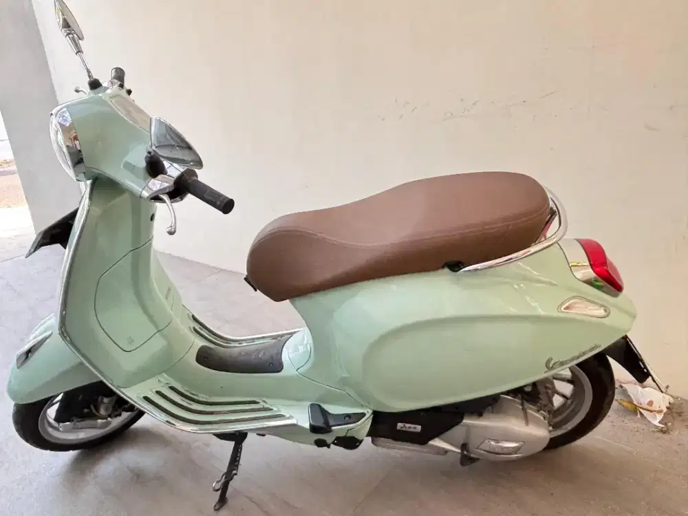 Dijual vespa primavera