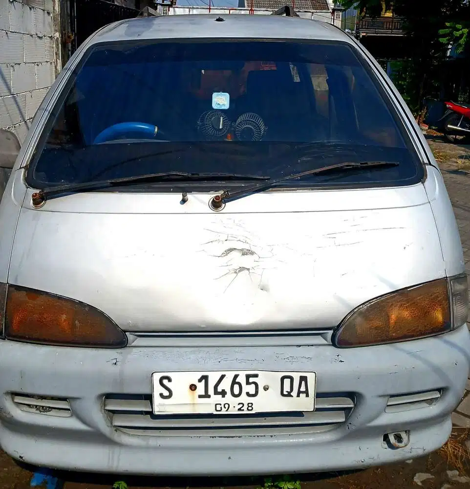 Daihatsu Espass 1995 Bensin