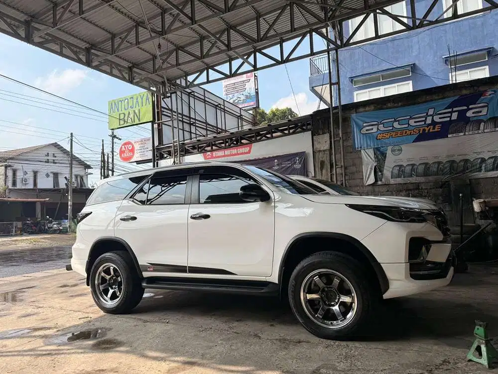 Toyota Fortuner 2022 Diesel