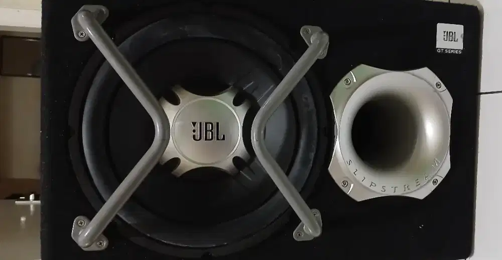 Speaker JBL GT bass pro12
