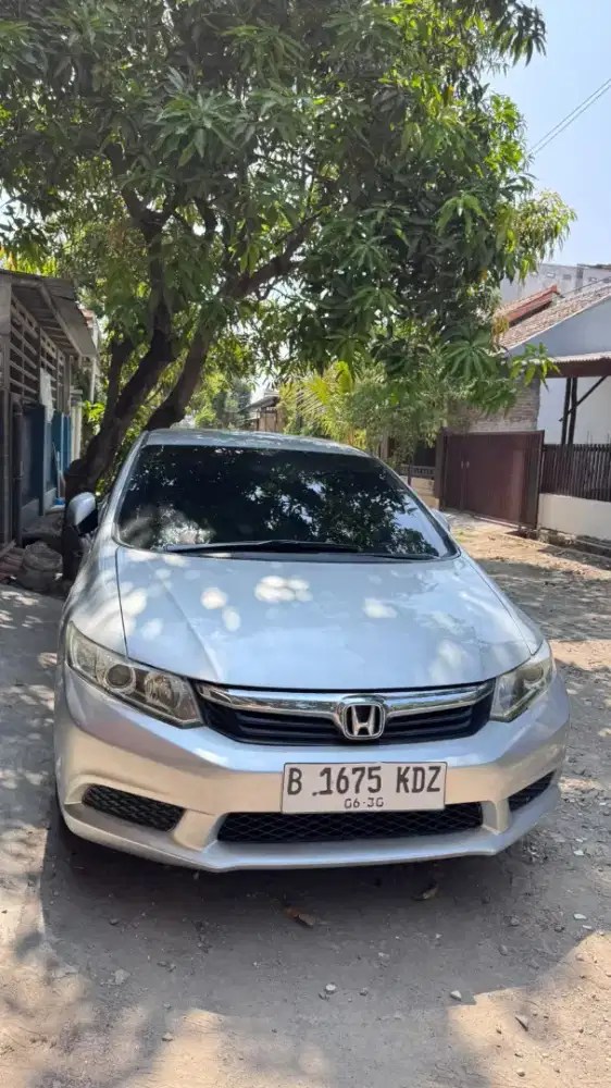 Jual Cepat aja Civic FB2 1.8 A/T 2012