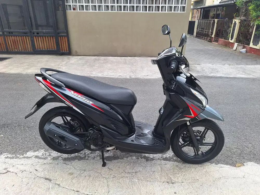 Vario 2018 pajak baru bisa cash/kredit syariah angsuran TERMURAH