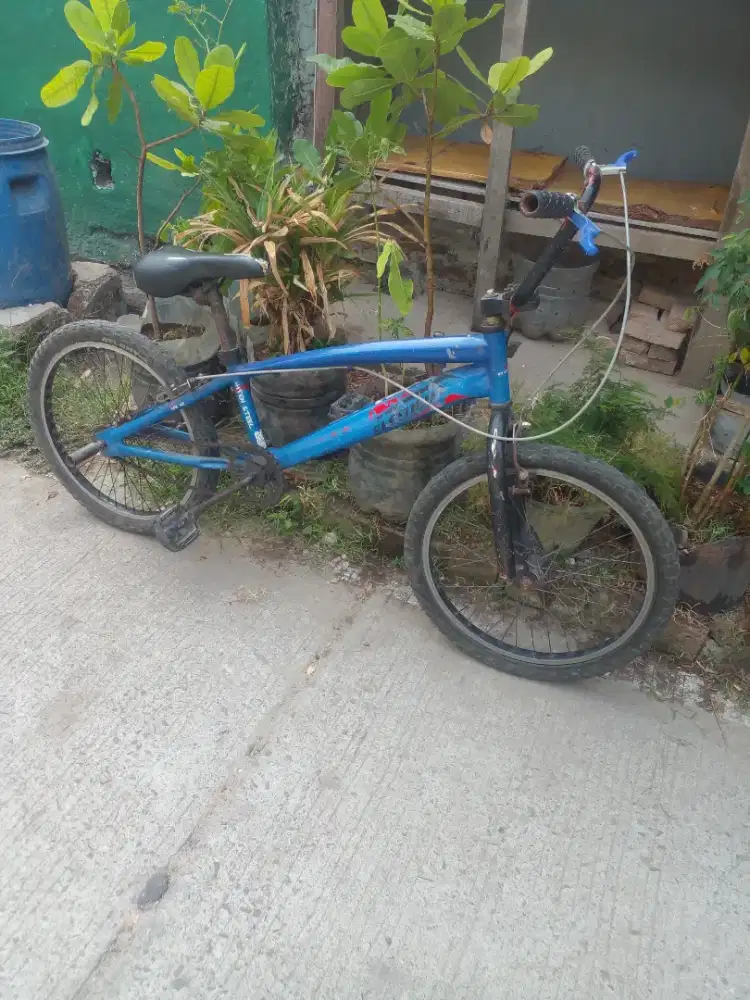 Jual sepeda BMX merk ELEMENT