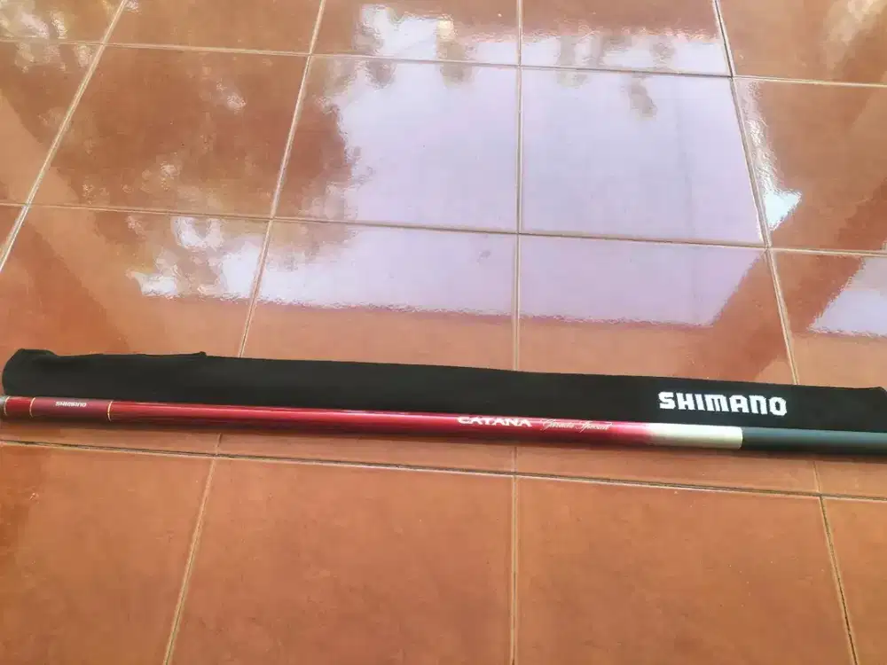 Tegek Shimano Like new