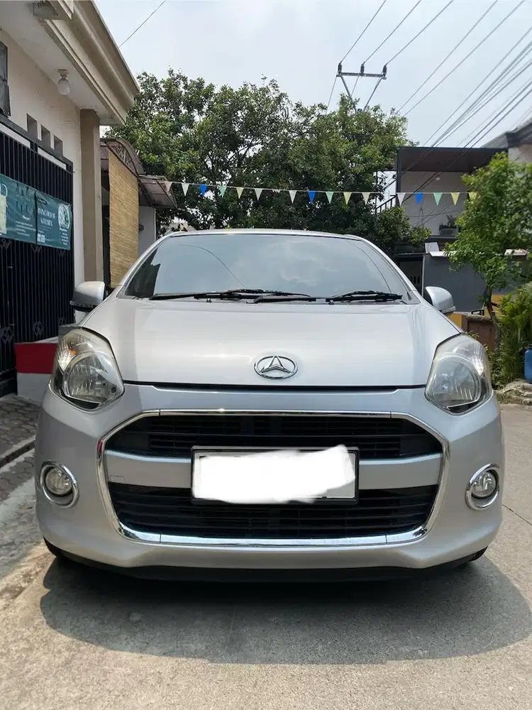 Daihatsu Ayla X 2016