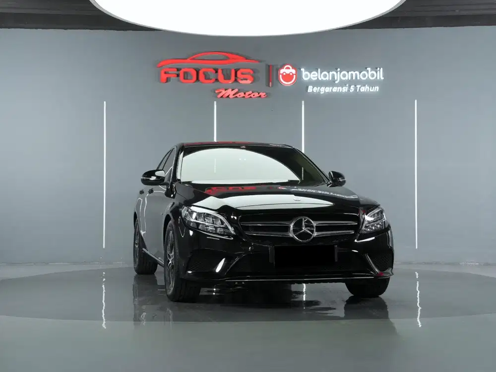 [GARANSI 5THN] Mercedes Benz Mercy C180 C 180 W205 AMG 2018/2019/2020