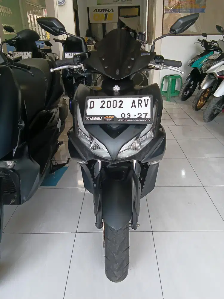 Yamaha Aetox 155 Kyles Tahun 2022