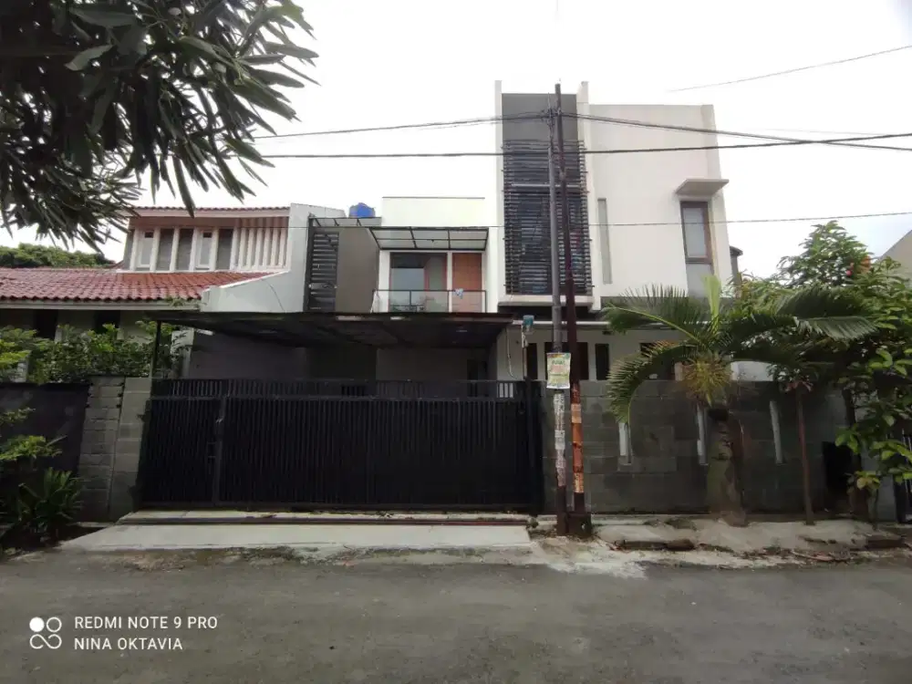 Disewakan rumah bandung