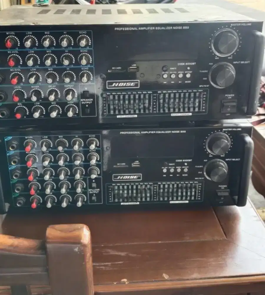 Spiker set Ampli jual borongan