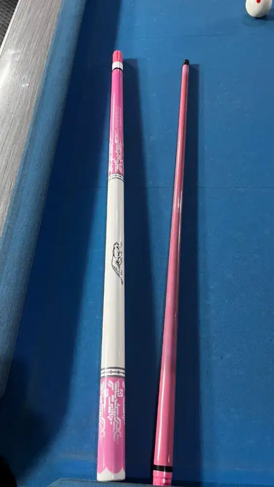 Stick Billiard.