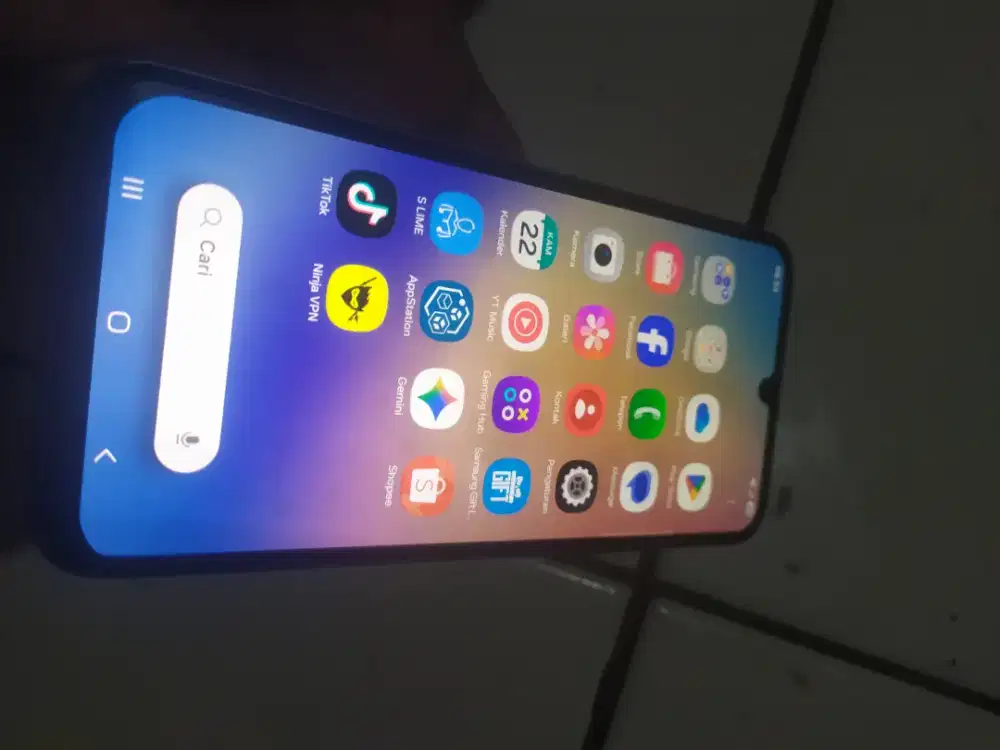 Samsung A34 5g 8/256gb batangan mulus