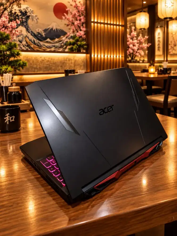 ACER NITRO SENSE 5-AN515-57 GEN 11 NVIDIA RTX 3050