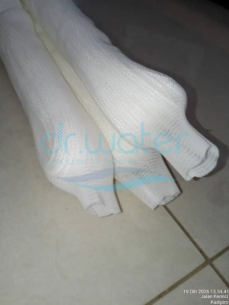 Ultrafiltrasi PVDF 2000 LPH – 0.01 Micron - DR WATER SOLO