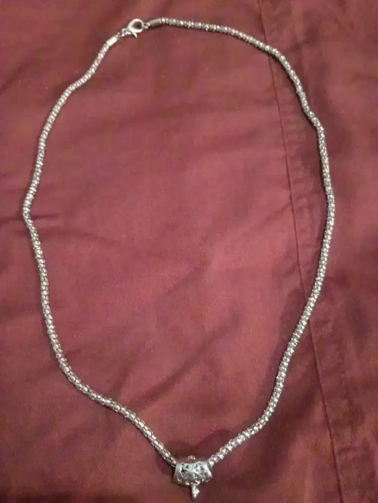 Kalung Stainless Steel