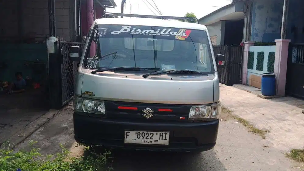 Suzuki Carry 2019 Bensin