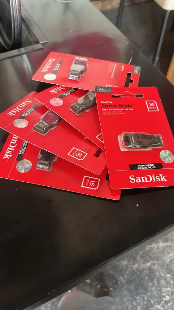 Flashdisk Sandisk 16 GB