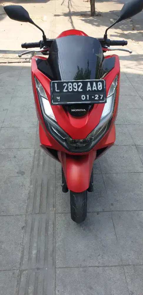 PCX 160 th 2022 mewah pjk Aktif
