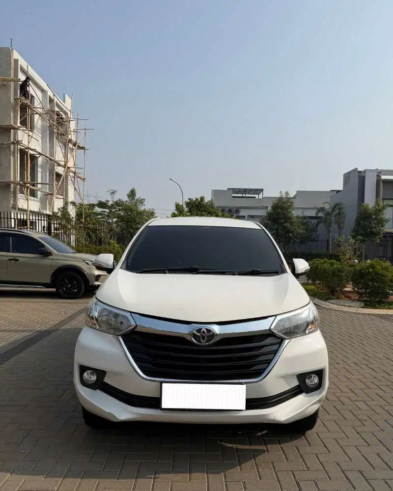 Toyota Avanza 2015 Bensin