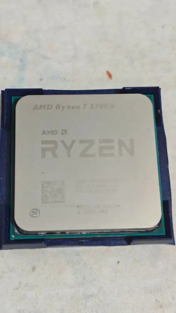 Processor Ryzen 7 5700X