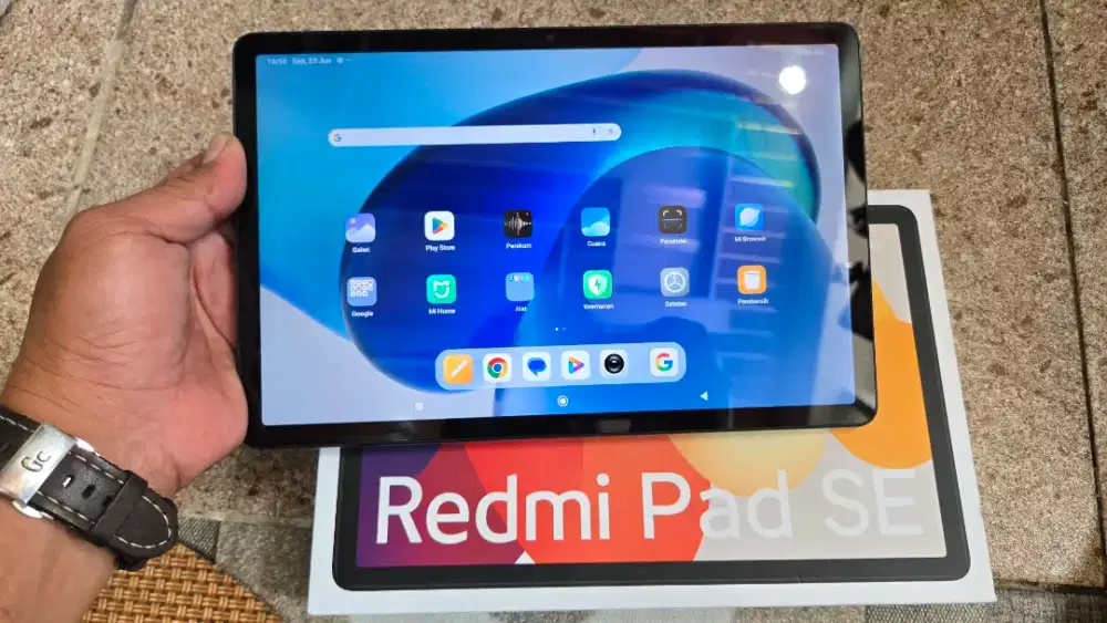 Redmi pad Se wifi only 4/128GB